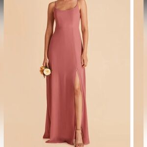 Birdy Grey, NWT, Amy Dress, Size Small, Mulberry Chiffon